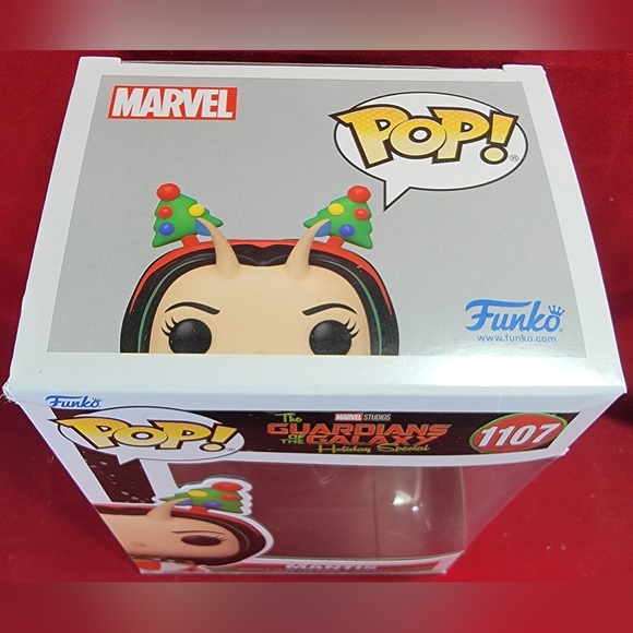 Mantis funko # 1107 (nib) - Picture 4 of 7